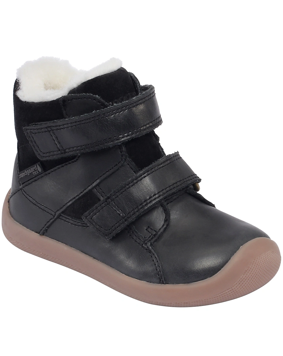 Klett-Boots WALK WINTER in night sky