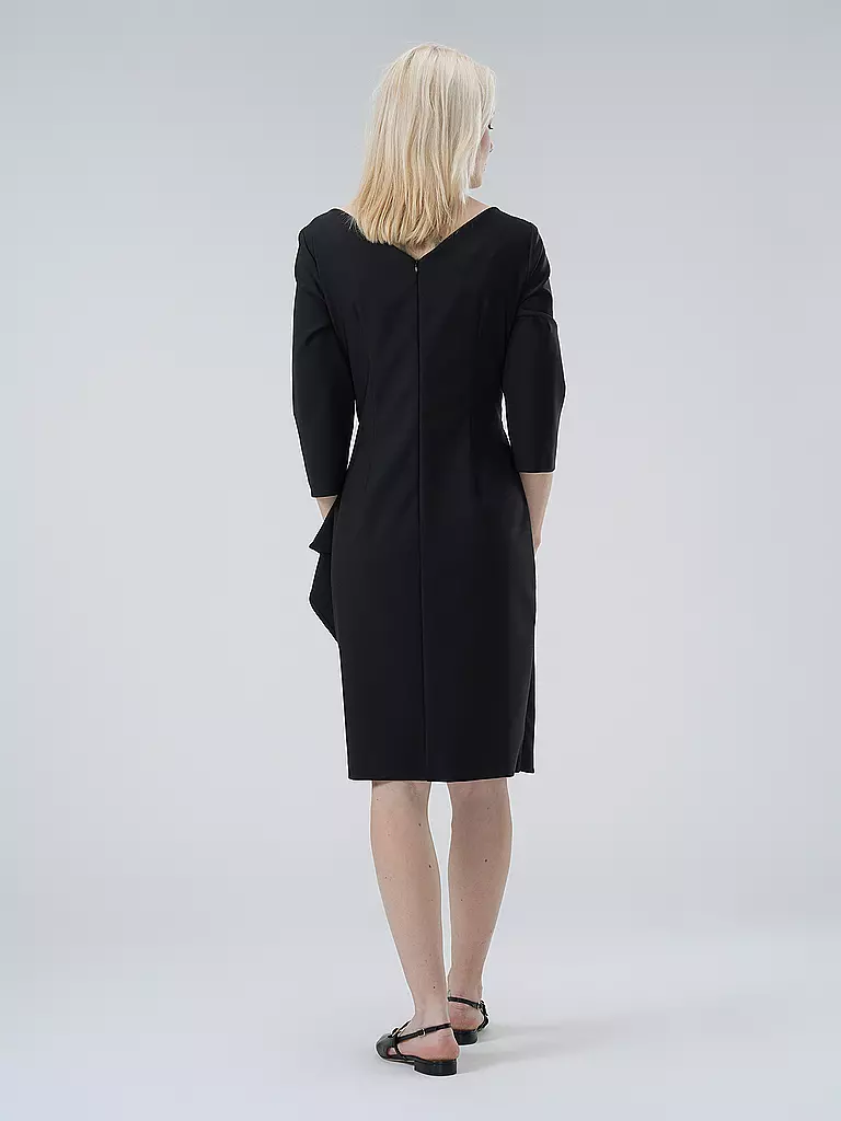 JOSEPH RIBKOFF Cocktailkleid  schwarz