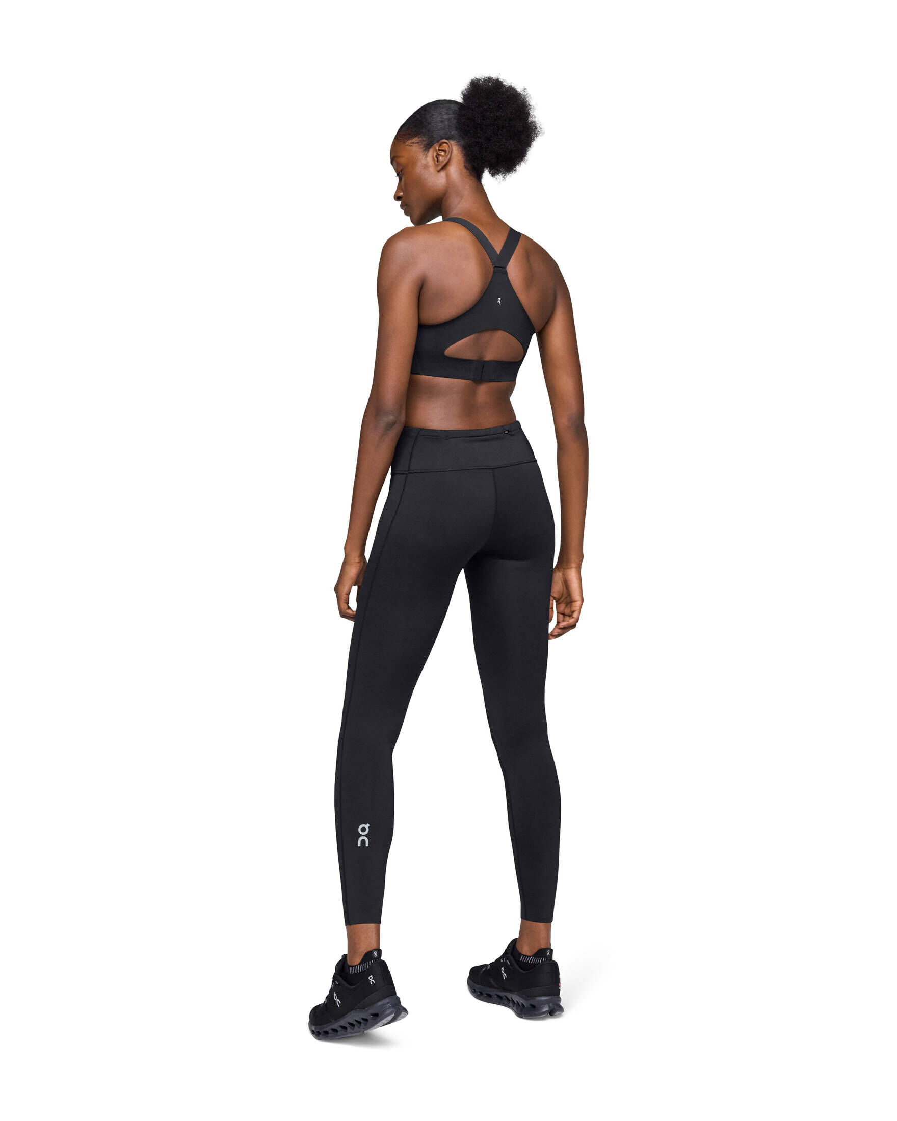 On| Damen Lauftights CORE