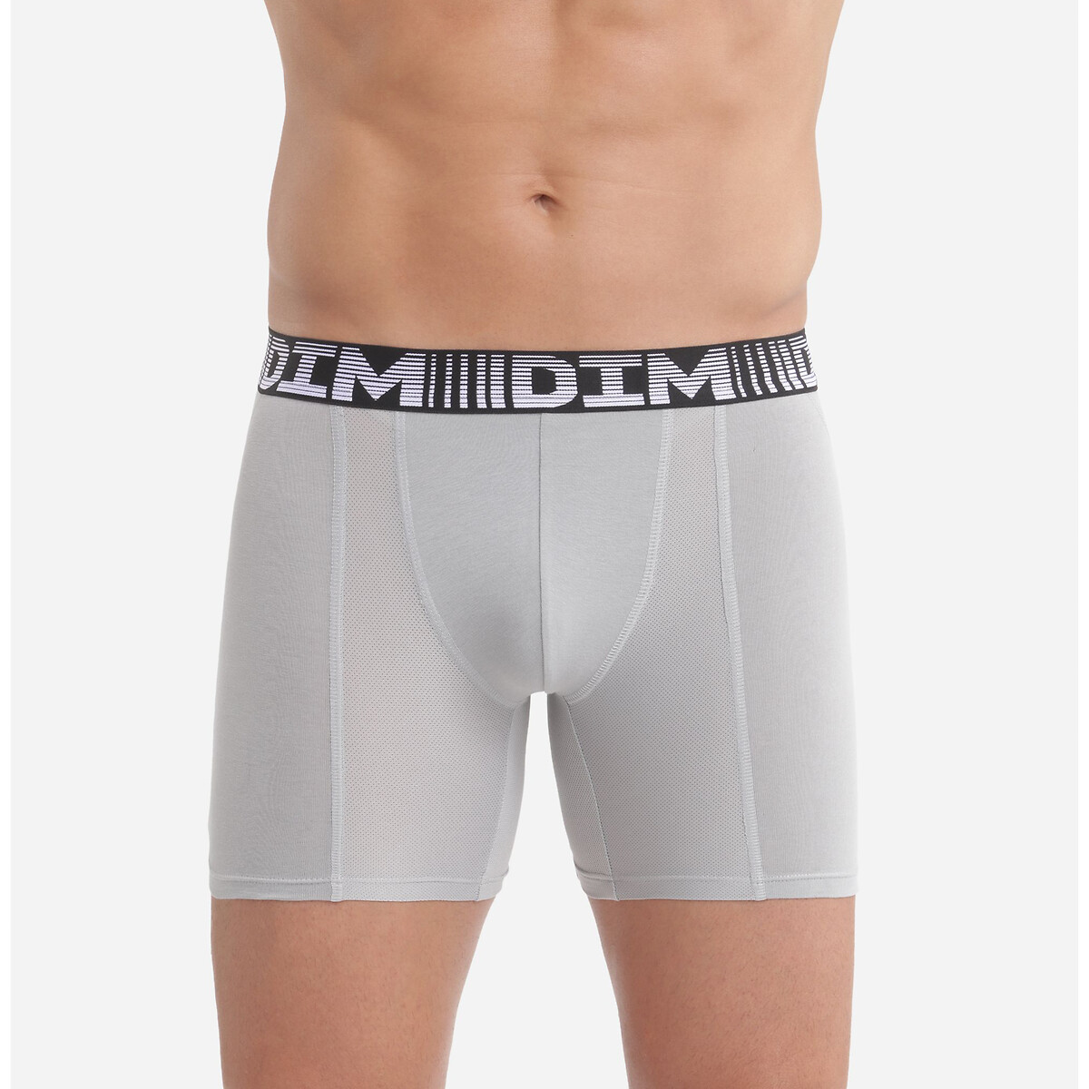 DIM<br>Conjunto de 2 cuecas boxer 3D Flex Air