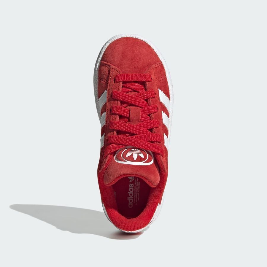 Adidas Original Chaussure lacets élastiques Campus 00s Enfants