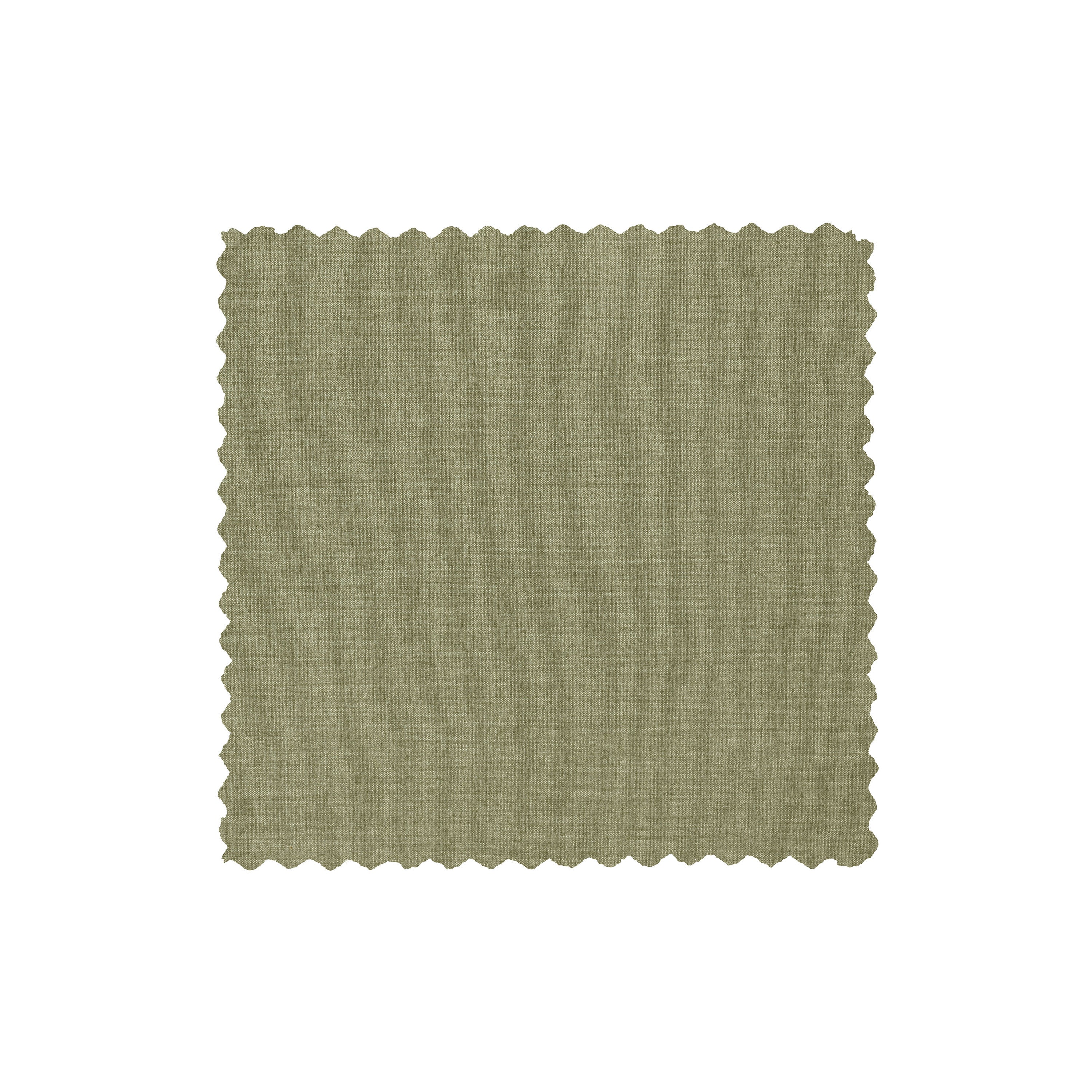 vtwonen Family Hocker - Polyester - Groen - 43x90x98