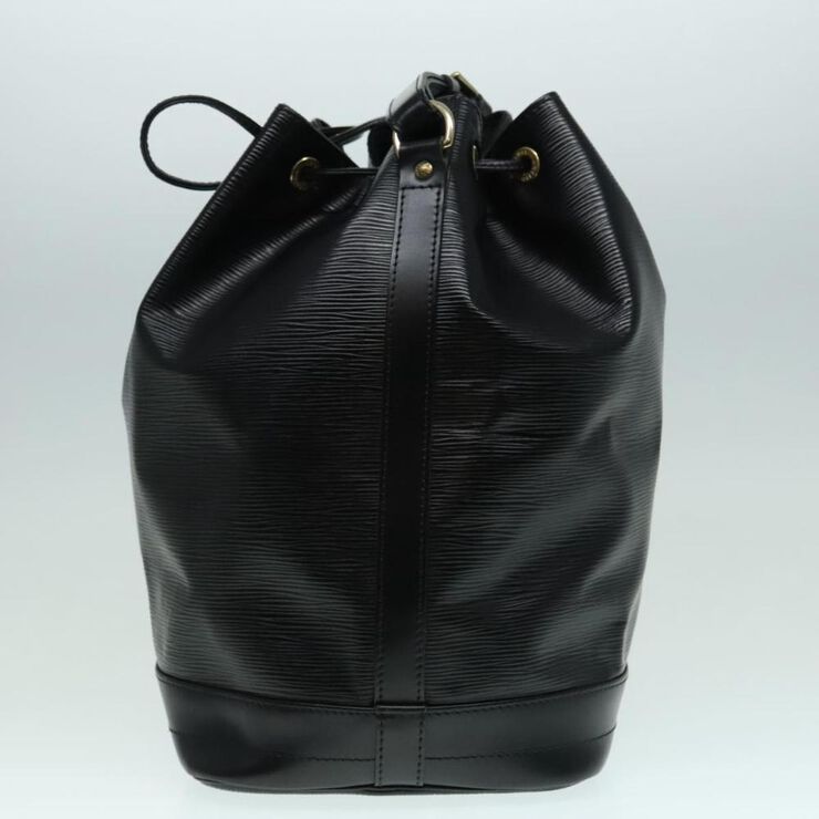 Louis Vuitton Vintage Louis Vuitton Noe Black
