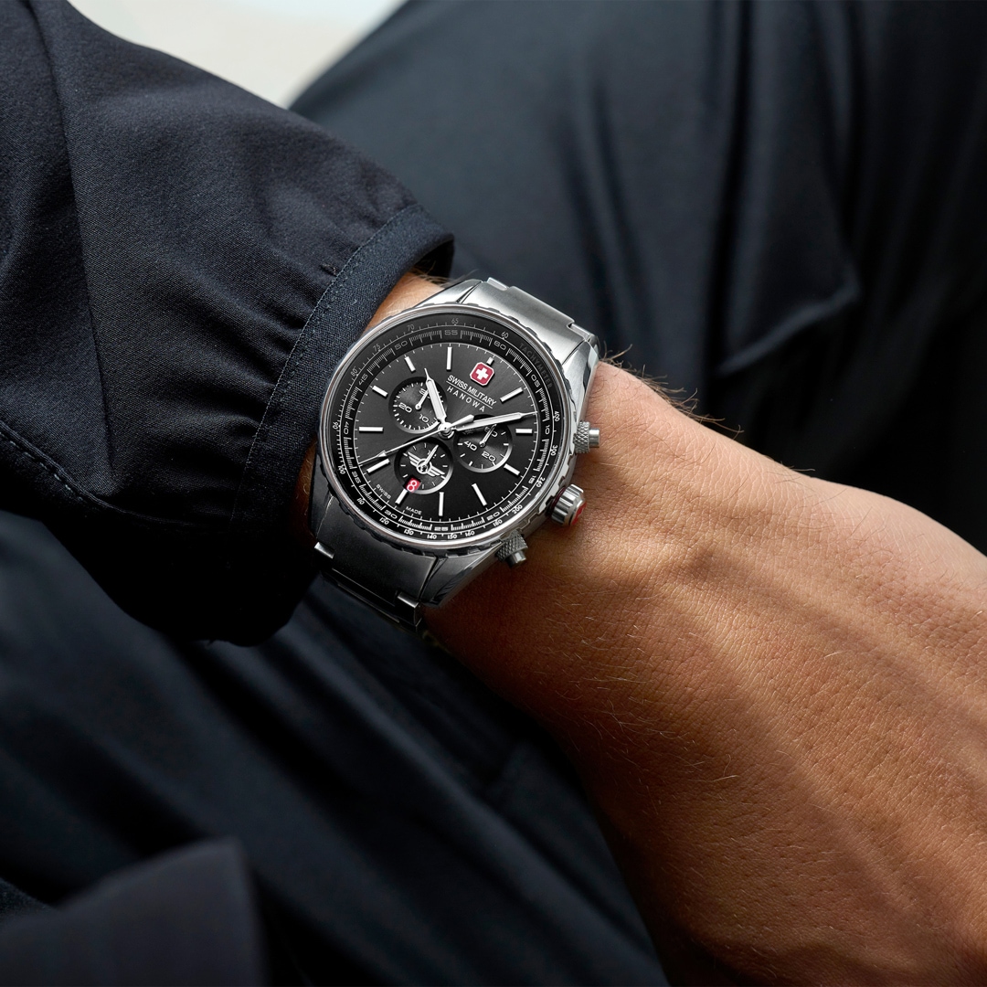 Swiss Military Hanowa Afterburn Chrono