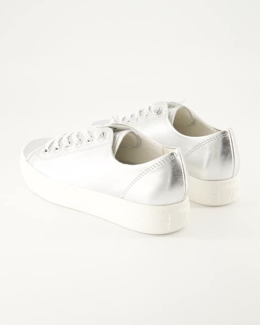 Paul Green 4081-455 Sneaker in Silber