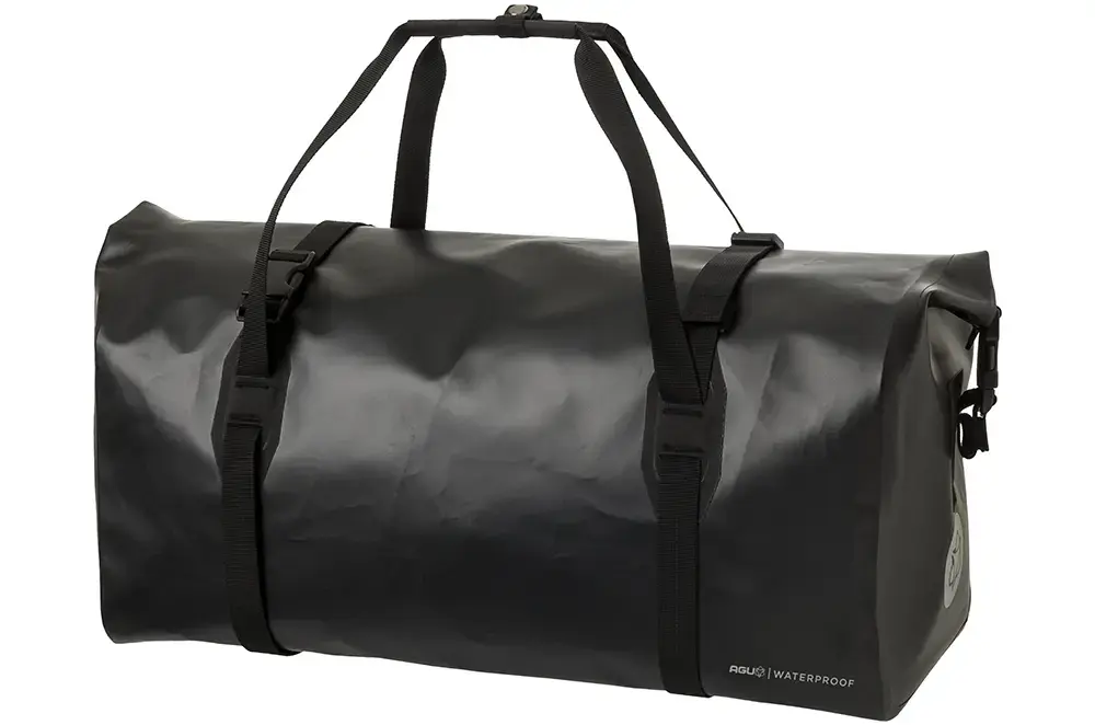AGU Rackpack Shelter Reistas Zwart