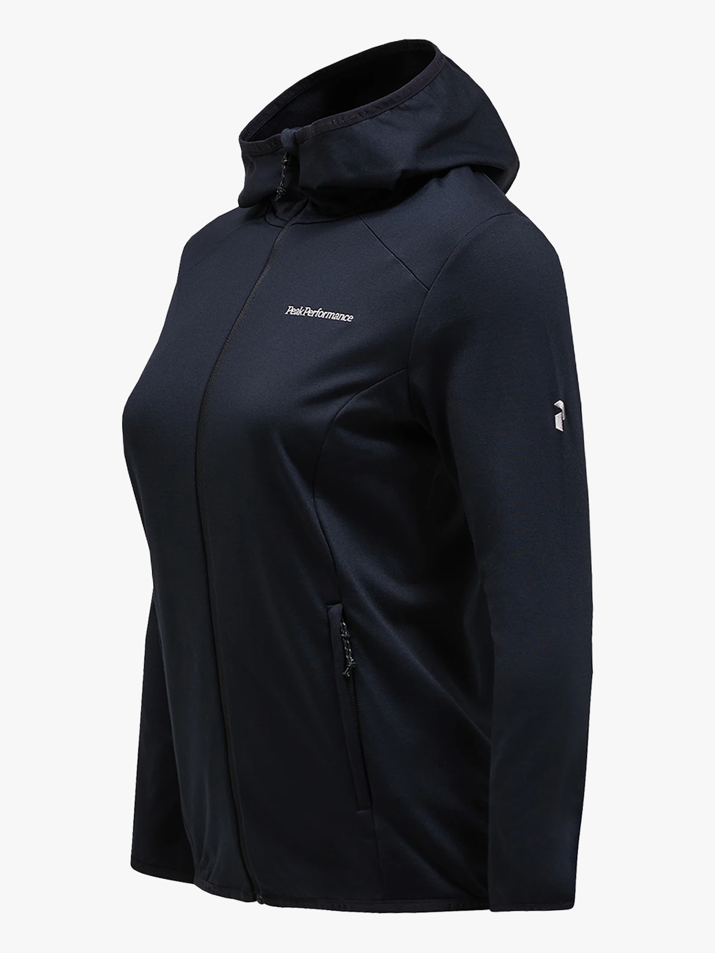 Light Zip Hood