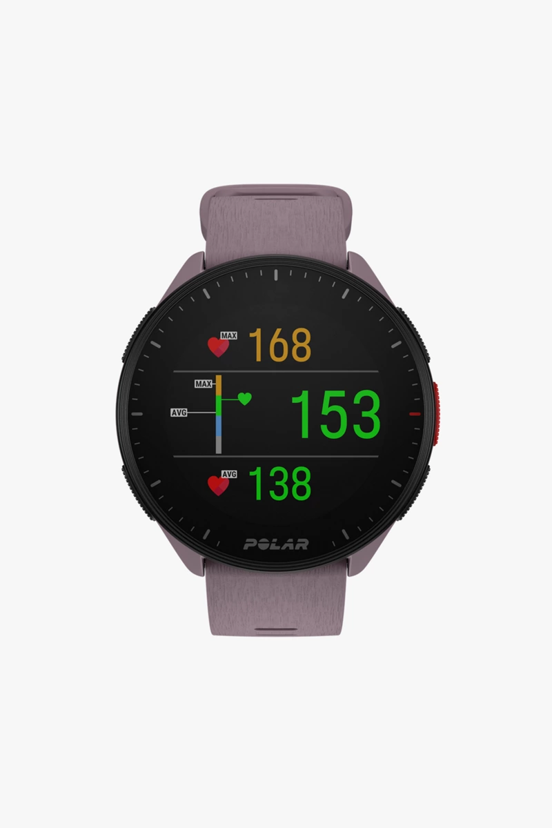 Polar Pacer Sportuhr