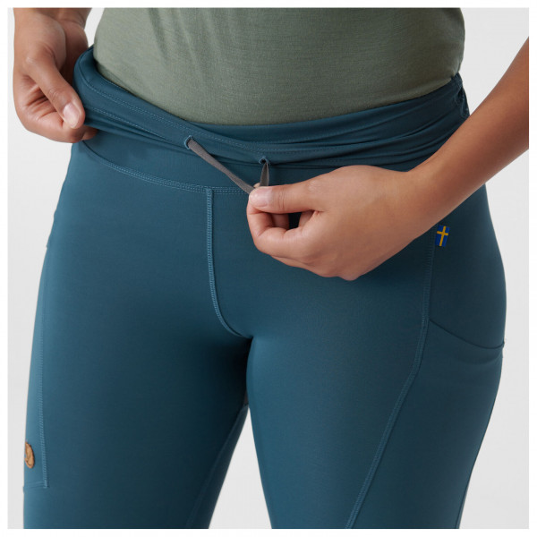 Fjällräven - Women's Abisko Trekking Tights Pro - Legging