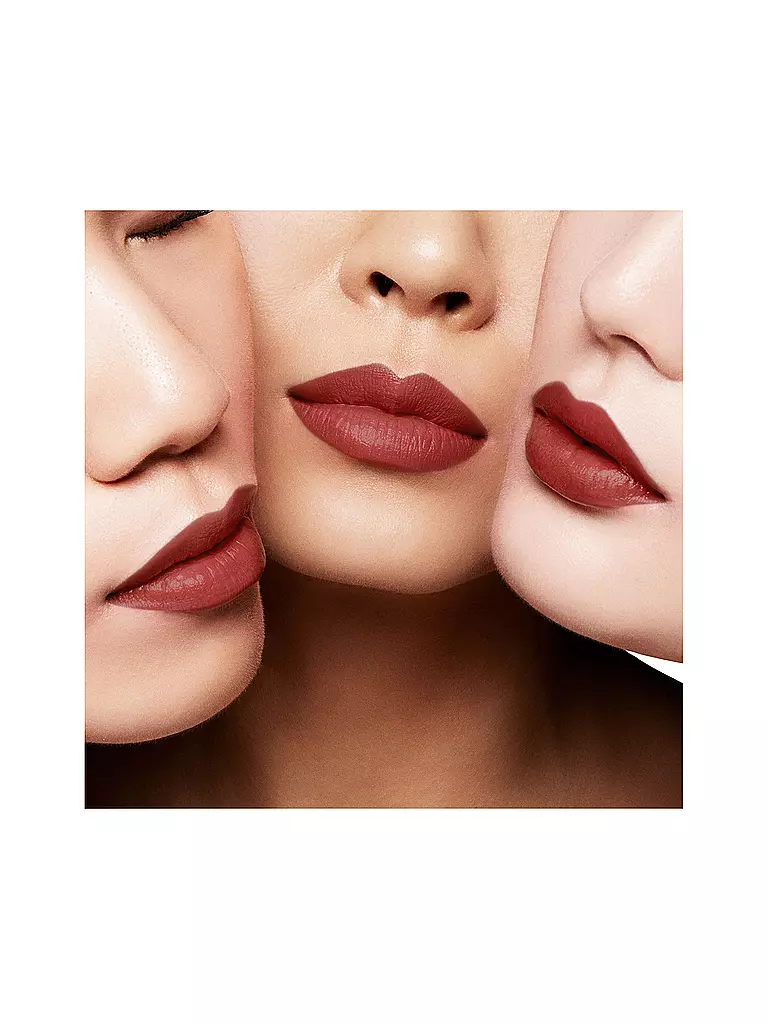 TOM FORD BEAUTY Lippenstift - Liquid Lip Luxe Matte (122 Smitten) dunkelrot