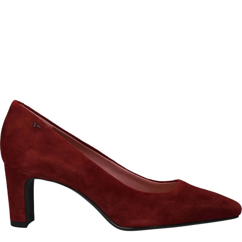 Tamaris Pumps Rood Dames