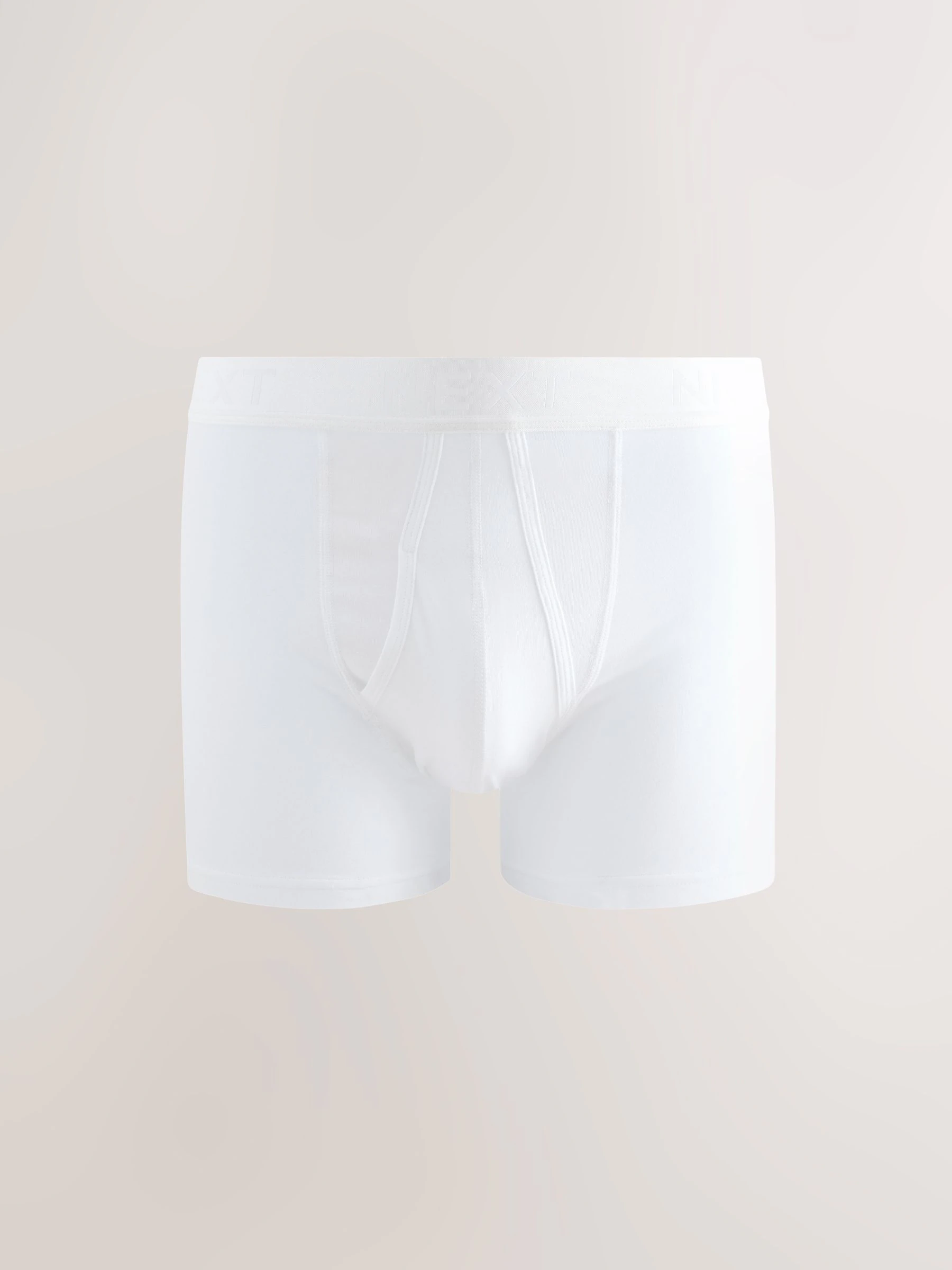 Kern grijs/groenen - Standaard - 10 Boxershorts zonder plooi