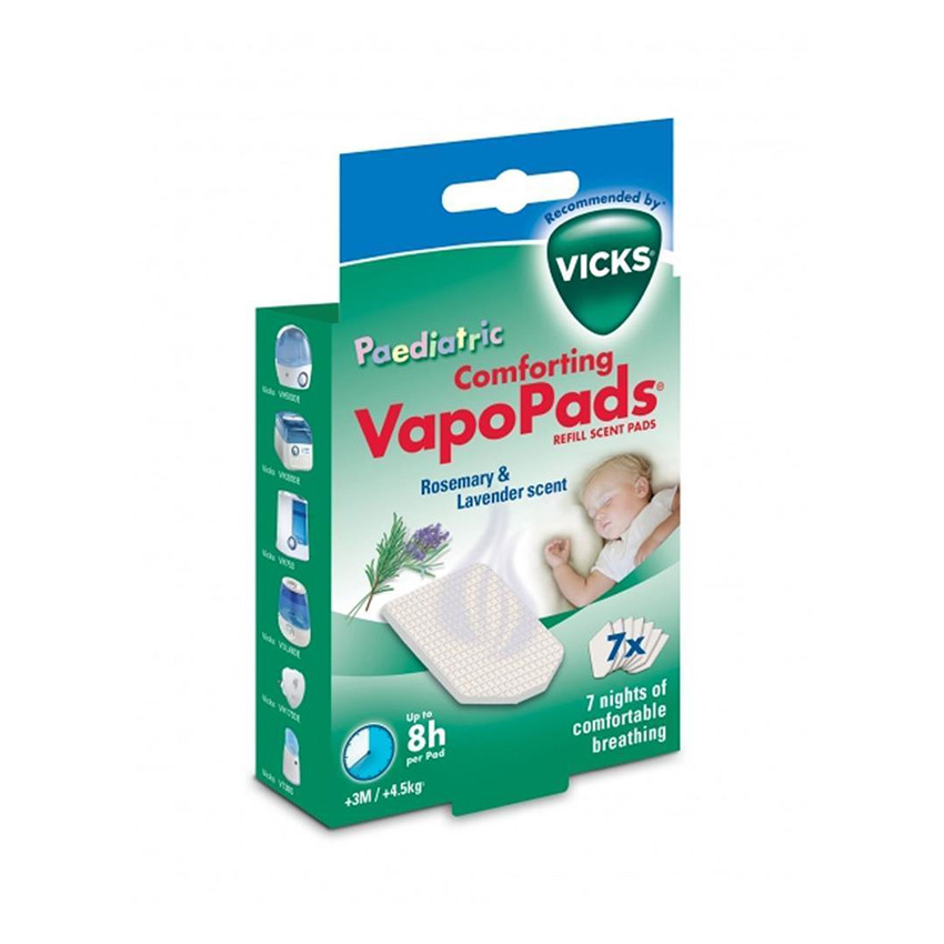 Tablette de recharge Vapopad - Lavande/romarin