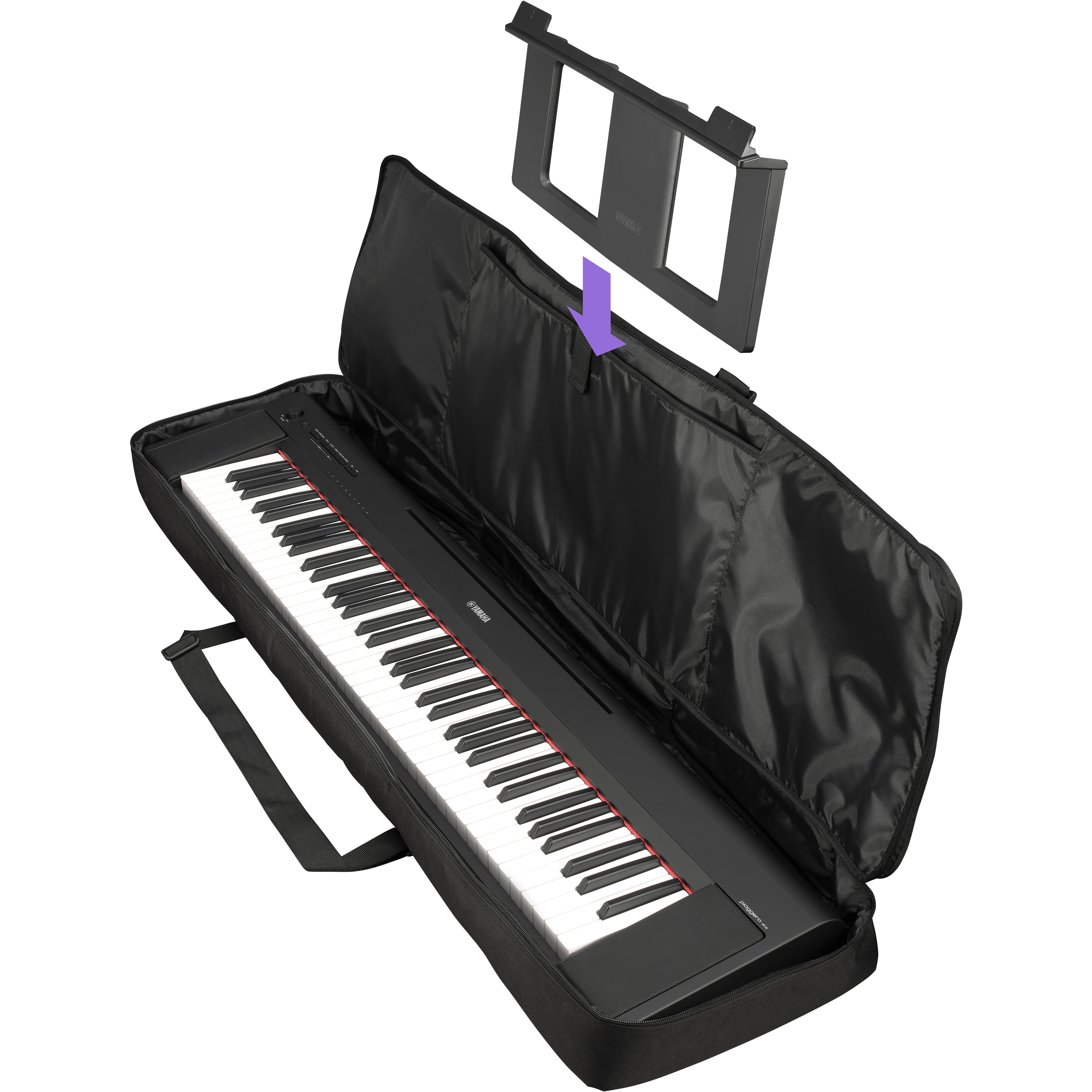 Yamaha SC-KB730 tas voor NP-32, NP-35