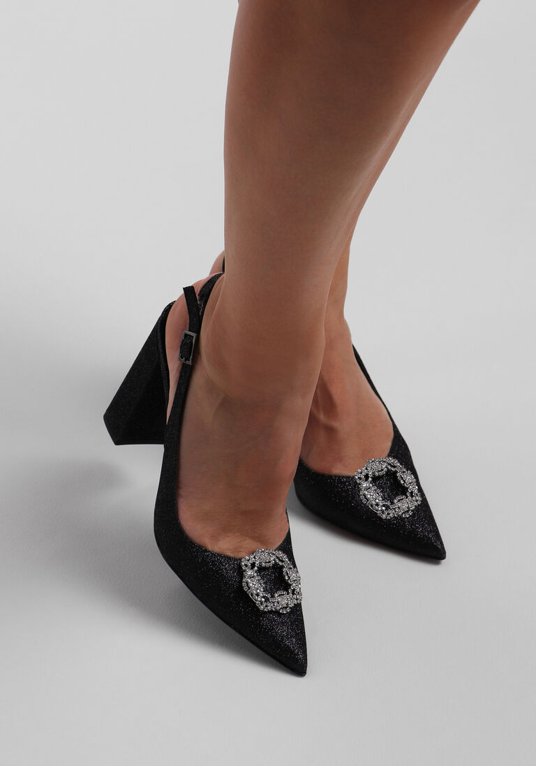 NOTRE-V zilveren notre-v shoe candy x bo