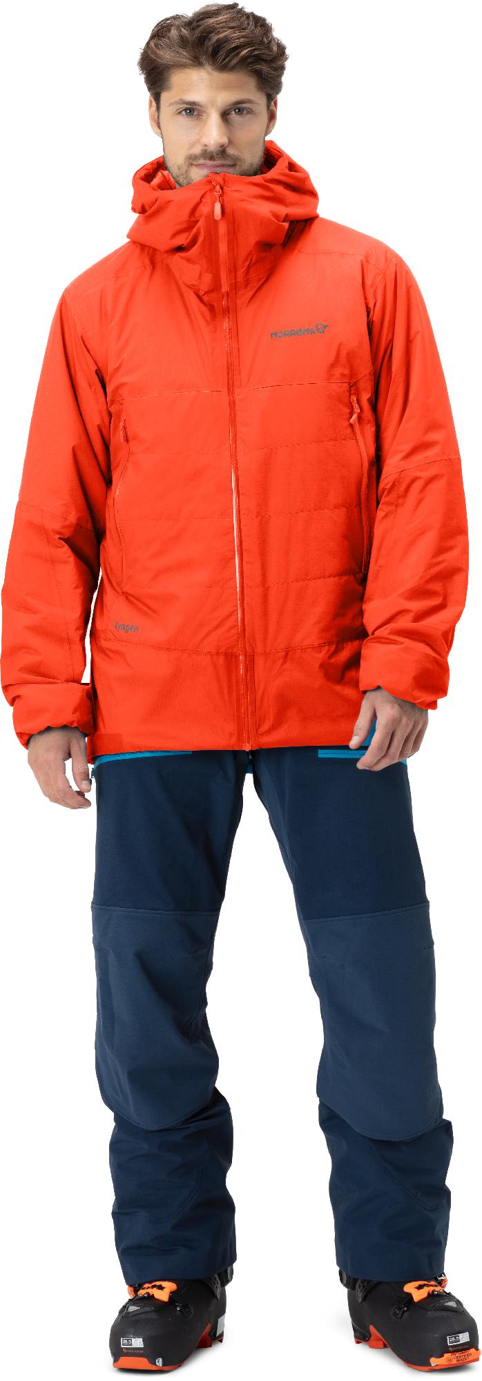 Norrøna Lyngen Dri2 Thermo60 Jacket M's