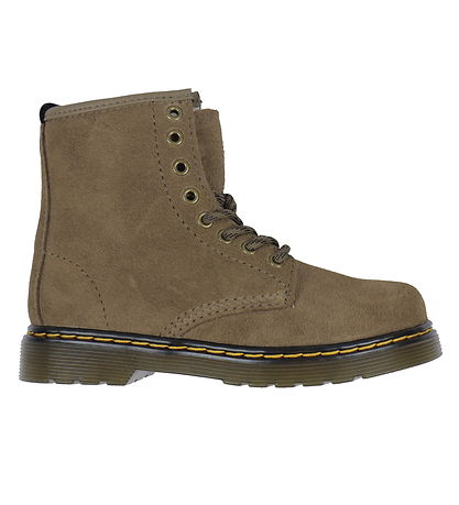 Dr. Martens Winterstiefel - 1460 Serena J - Dark Khaki