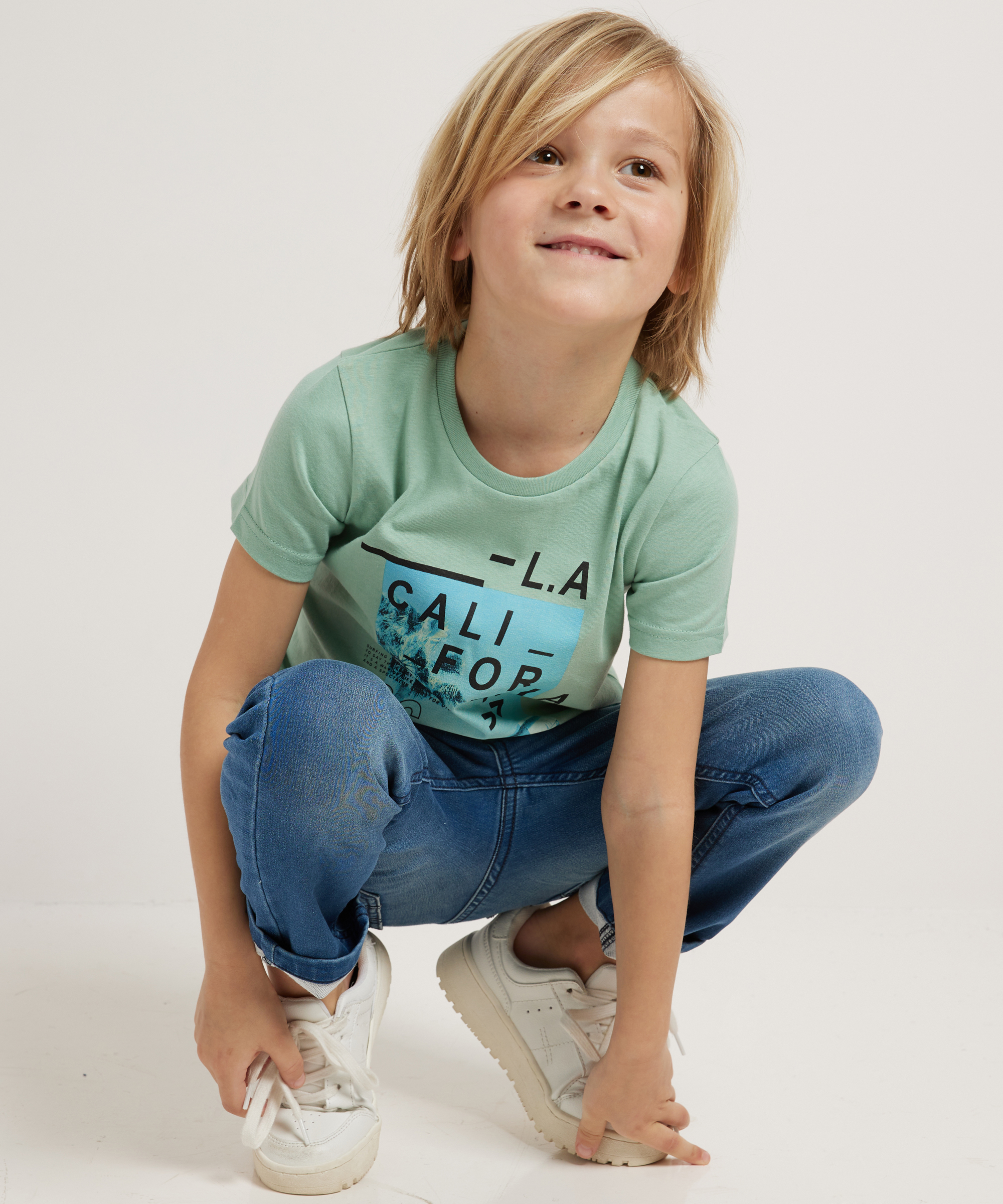 t-shirt met fotoprint
