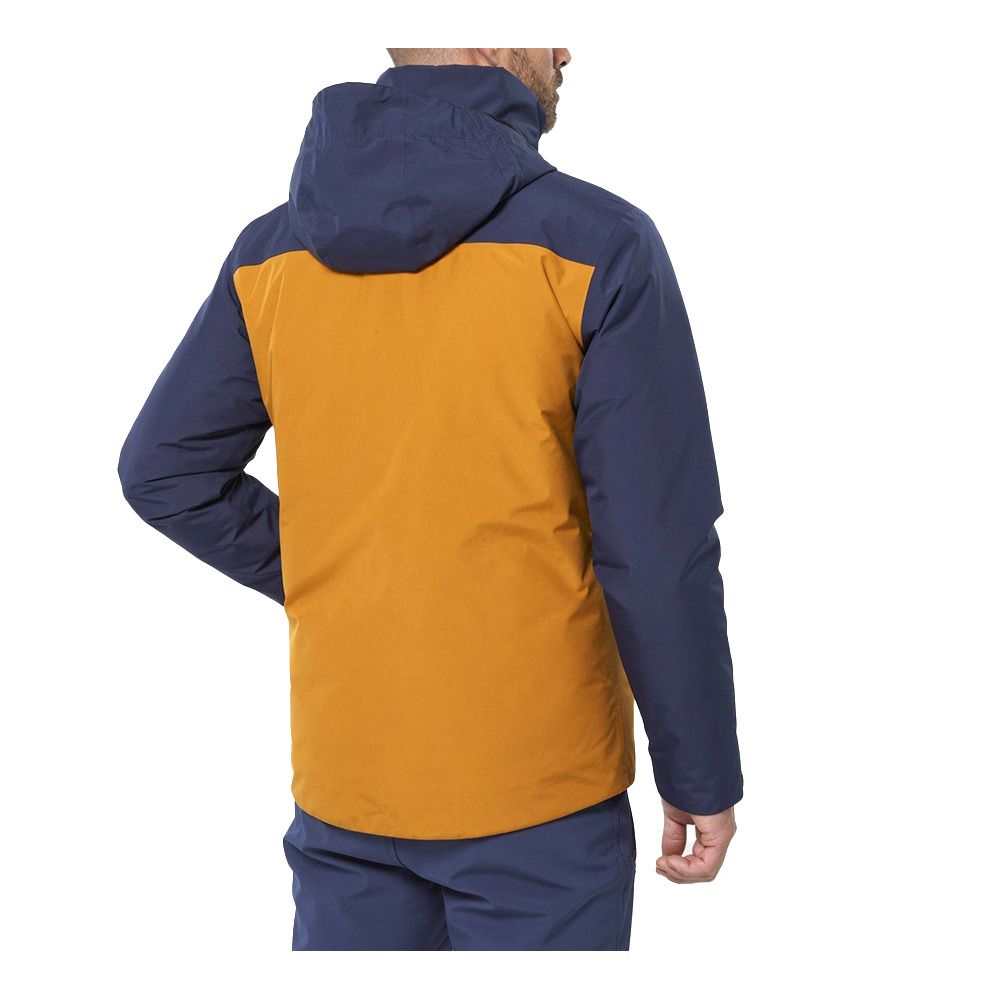 Lafuma PUMORI GTX 3IN1 DOWN - Veste Homme sudan brown