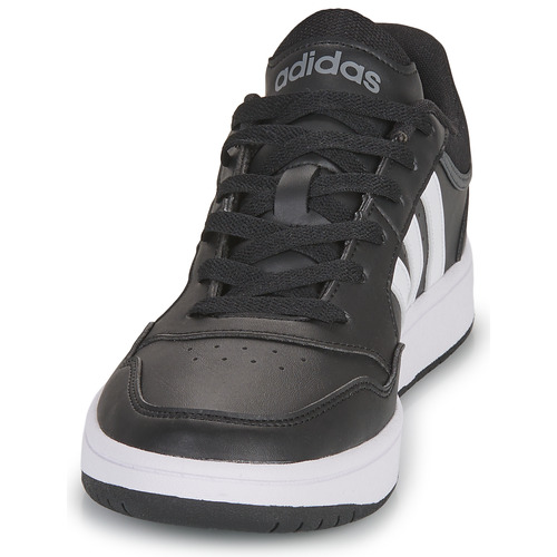 Adidas Sportswear - HOOPS 3.0 - Noir / Blanc