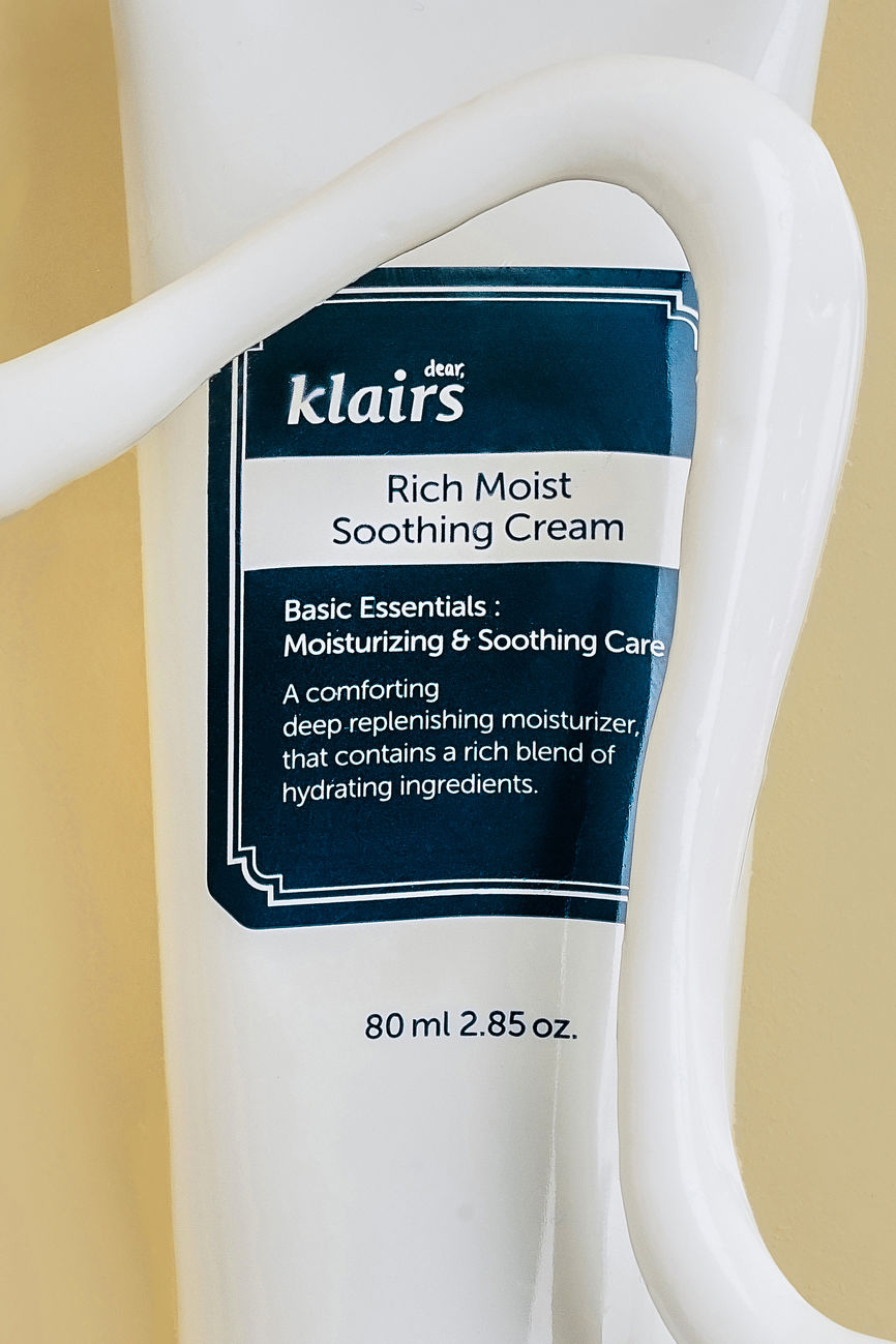 Klairs Rich Moist Soothing Cream 80 ml