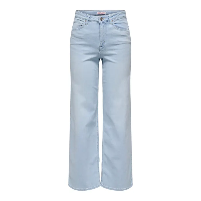 Only Madison Blush Wide Jeans Dames