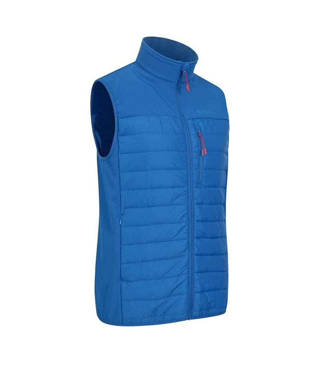 Mountain Warehouse - Veste sans manches TURBINE - Homme (Bleu cobalt) - UTMW175