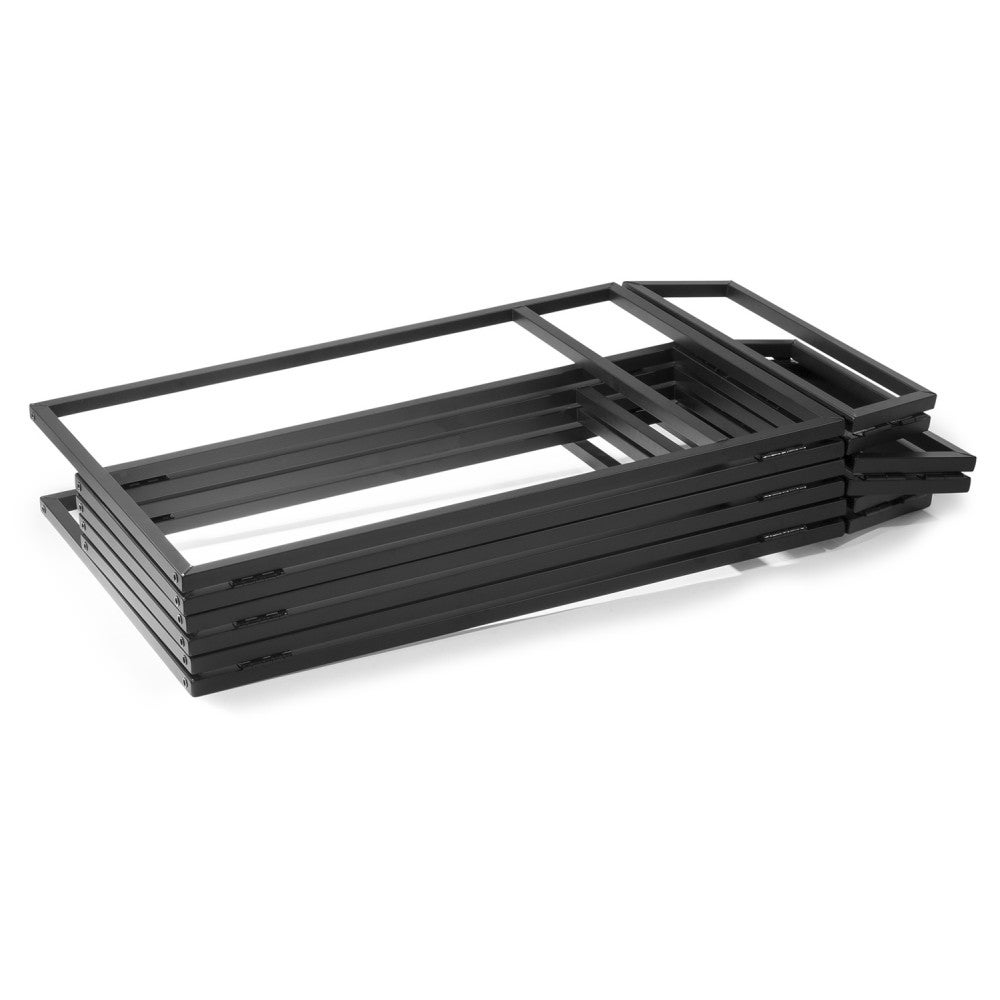 Vonyx DB5 Pro opvouwbaar DJ booth systeem