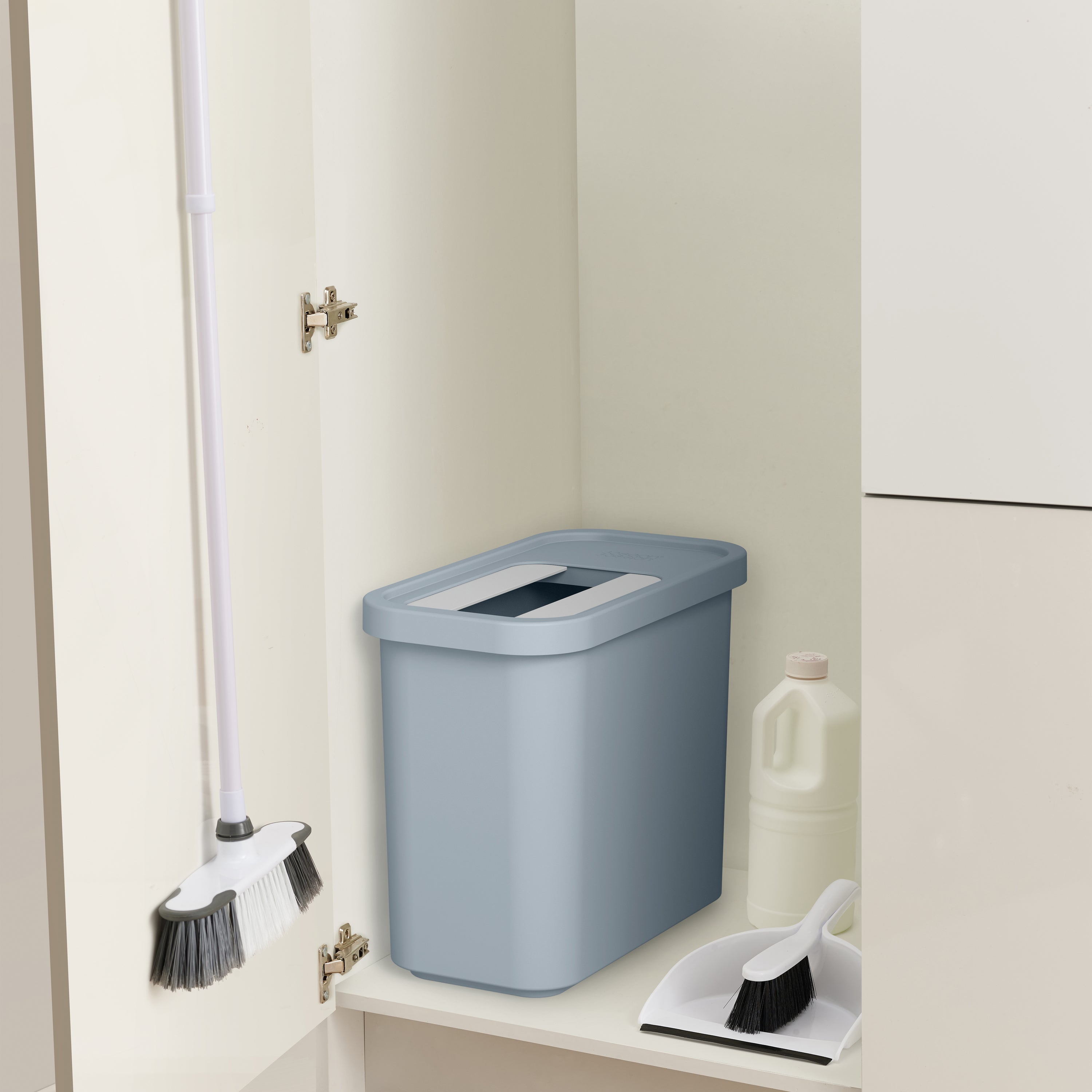 Joseph Joseph GoRecycle Afvalemmer 32 Liter  - Blauw