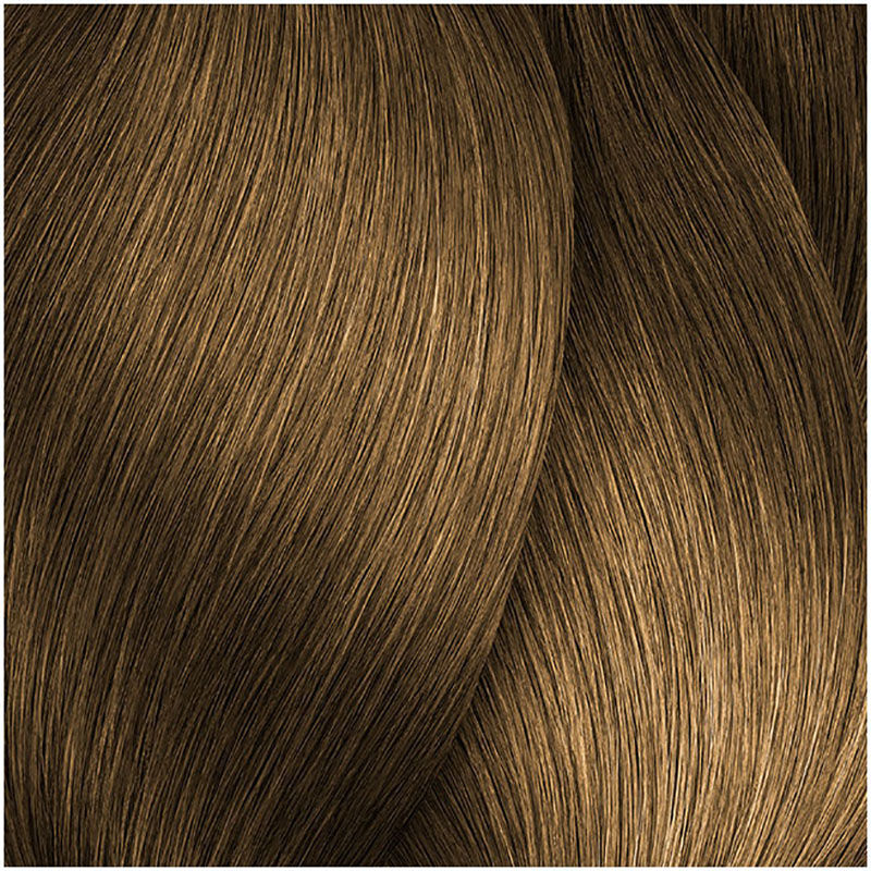 Coloration ton sur ton Dialight Acidic Gloss Color 7.3 blond doré