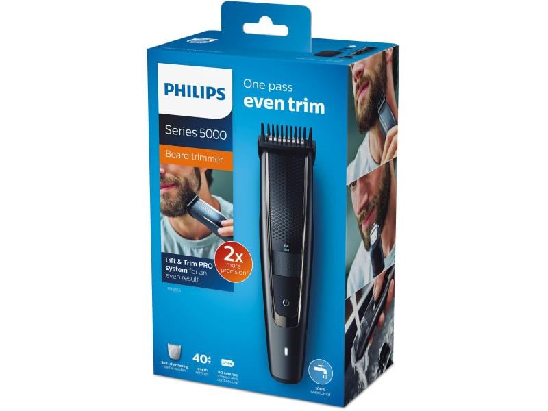 Philips Bartschneider Series 5000 BT5515/15 Barttrimmer