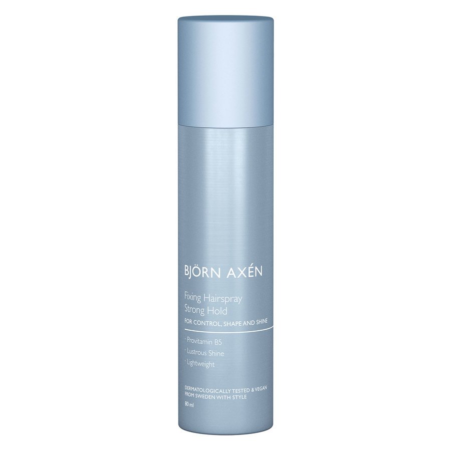 Björn Axén Travel Size Fixing Hairspray 80ml