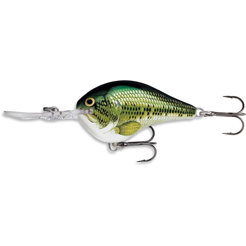 Leurre Flottant Rapala Dives-To Dt10 - 6Cm