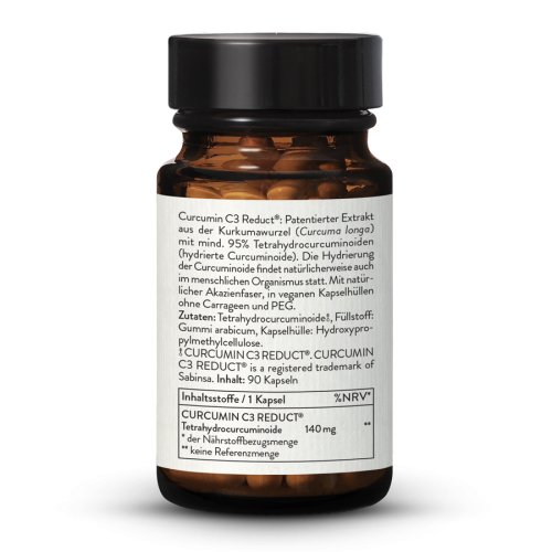 Sunday Natural Products  Curcumin C3Reduct ®