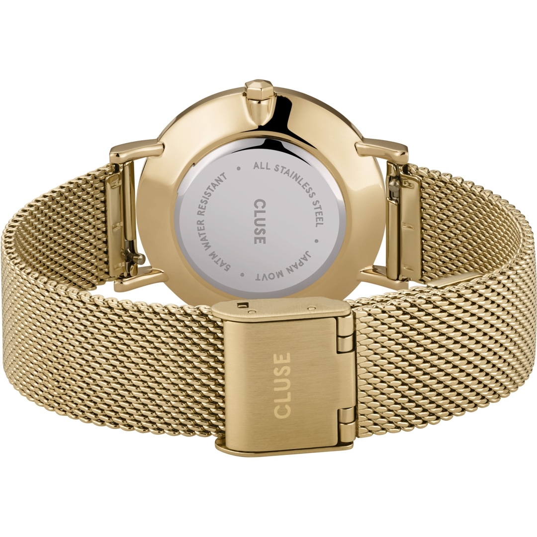 Cluse Minuit Gold / Green