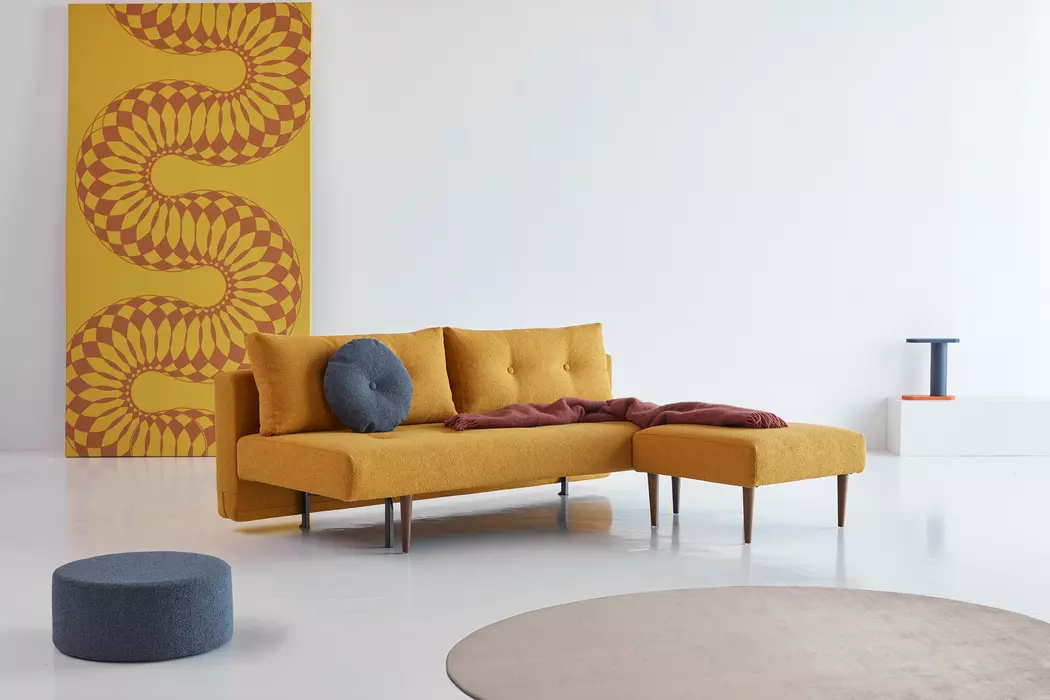 Schlafsofa Recast Plus dunkel
