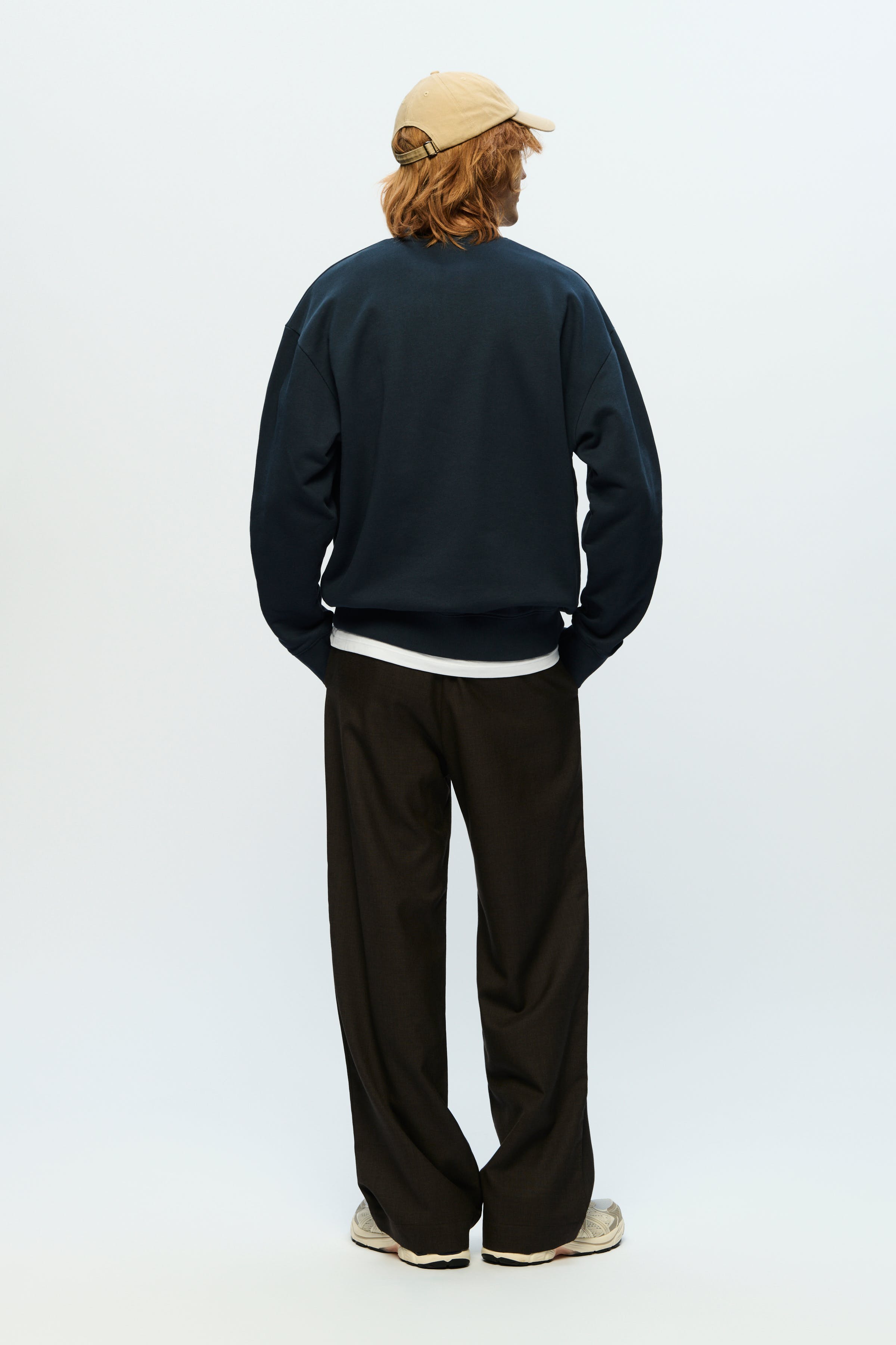 DOUBLE A BY W.W. MEN WWNoel Sweatshirt
