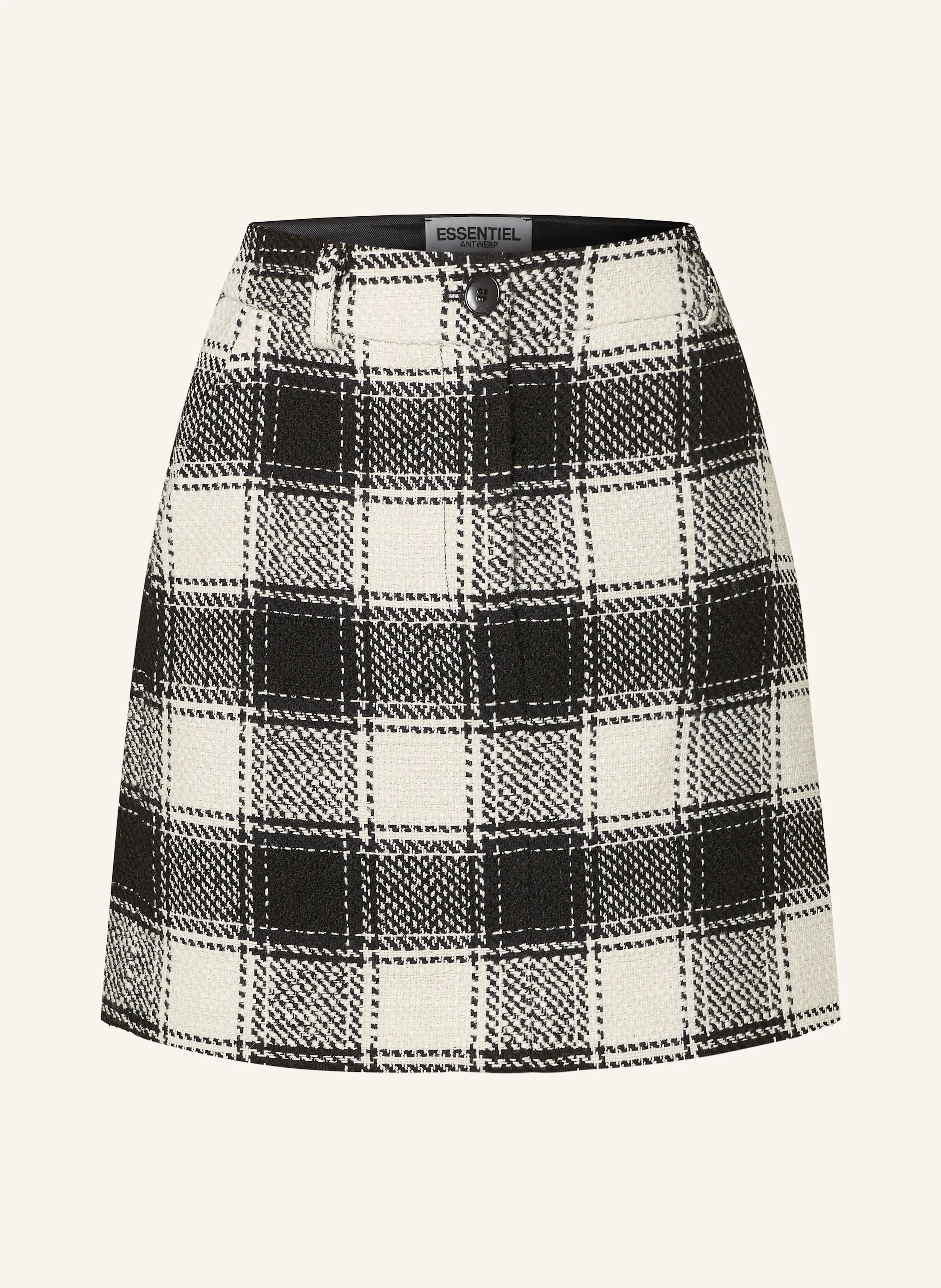 ESSENTIEL ANTWERP Tweed-Rock GRAPHICS2