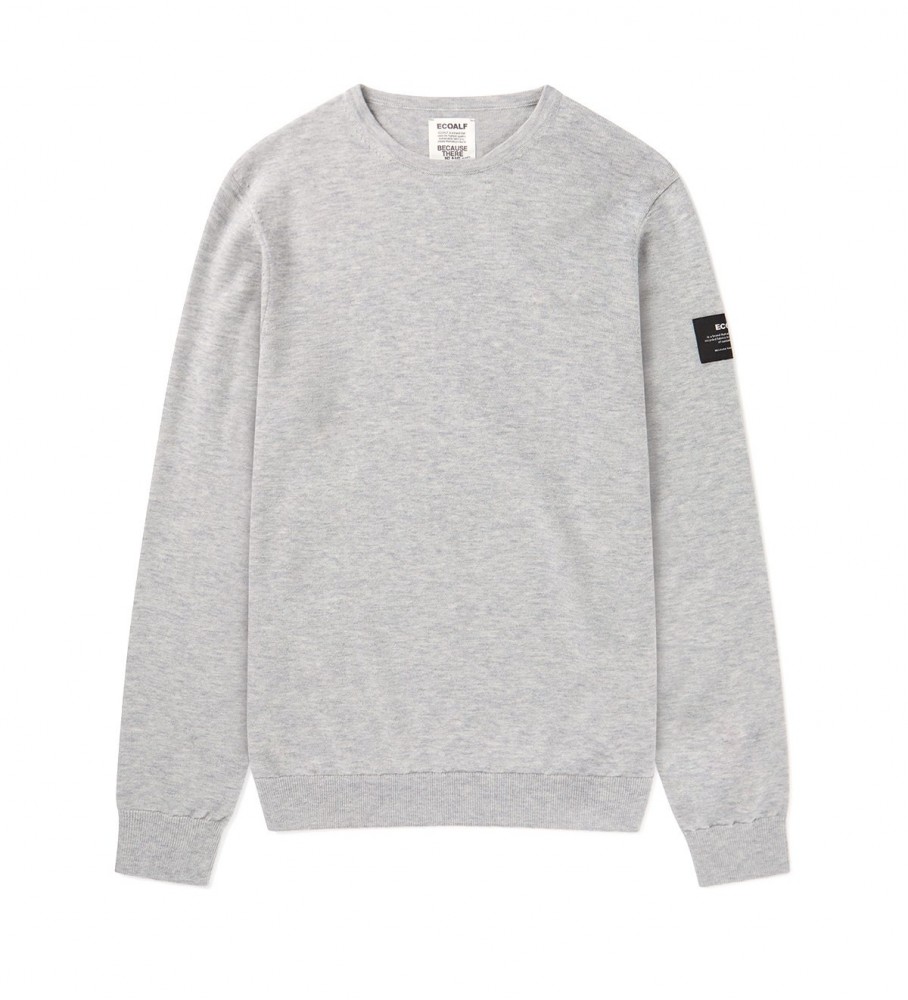 ECOALF Jersey BAYON cinza