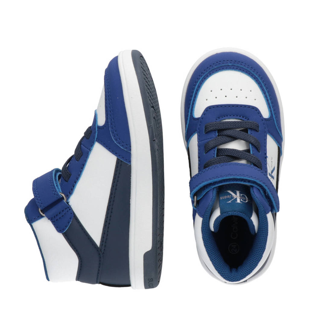 Calvin Klein sneakers blauw