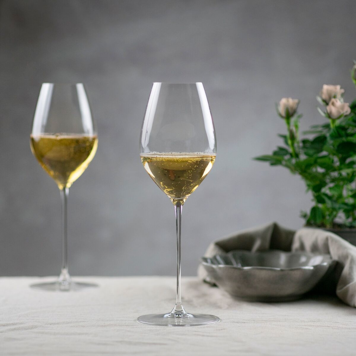 Superleggero Champagneglass 1-pakning