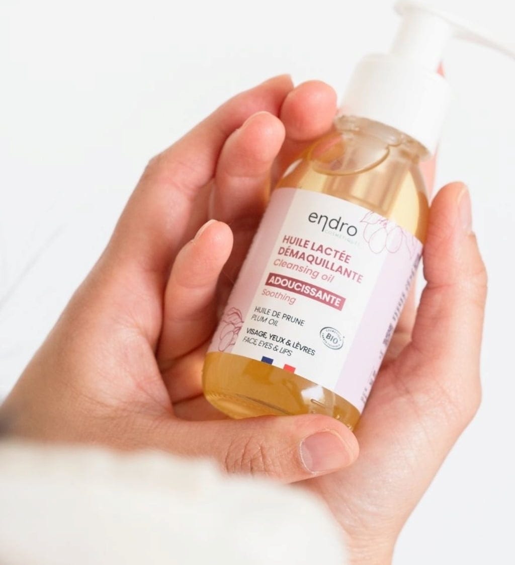 endro cosmétiques  Soothing Cleansing Oil, 100 ml