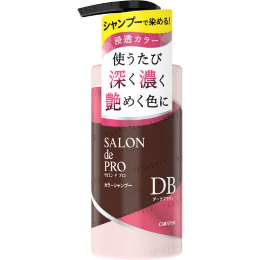 DARIYA - Salon De Pro Kleurshampoo