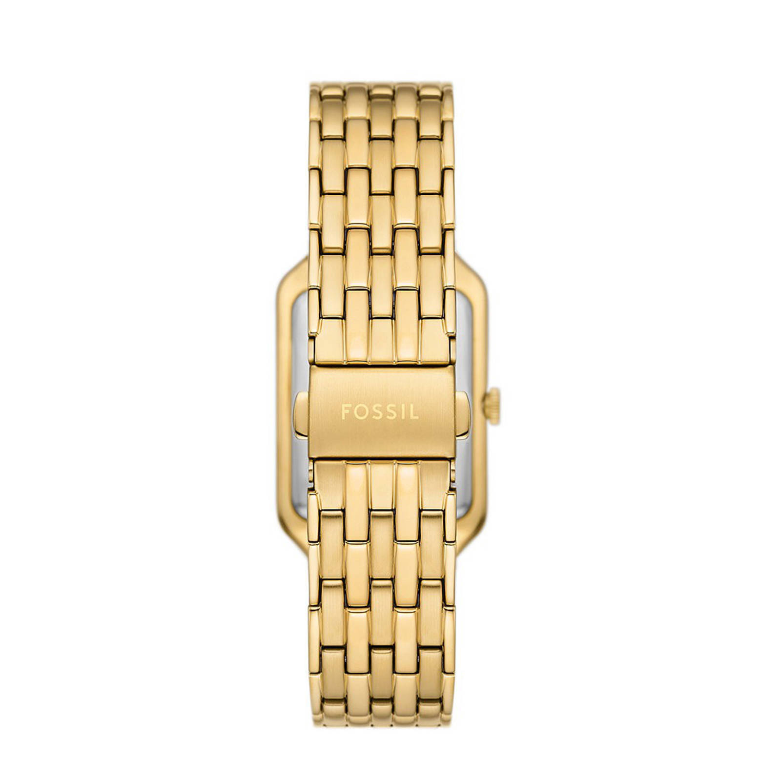 Fossil horloge ES5341 Raquel goudkleurig