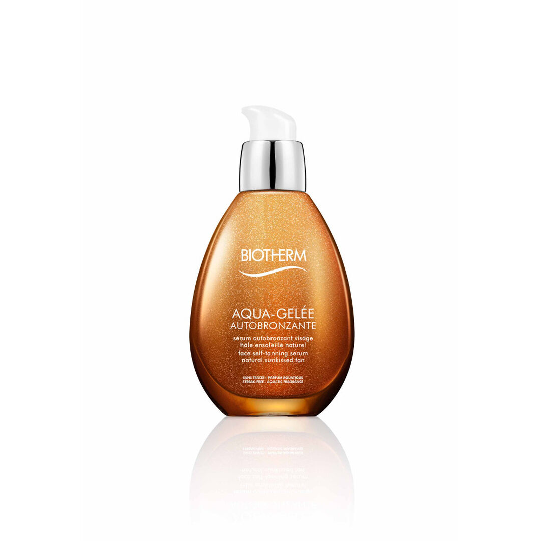 BIOTHERM BIOTHERM SOLARES Aqua-Gelée Autobronzante - 50ml