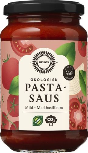 Pastasaus Mild med basilikum