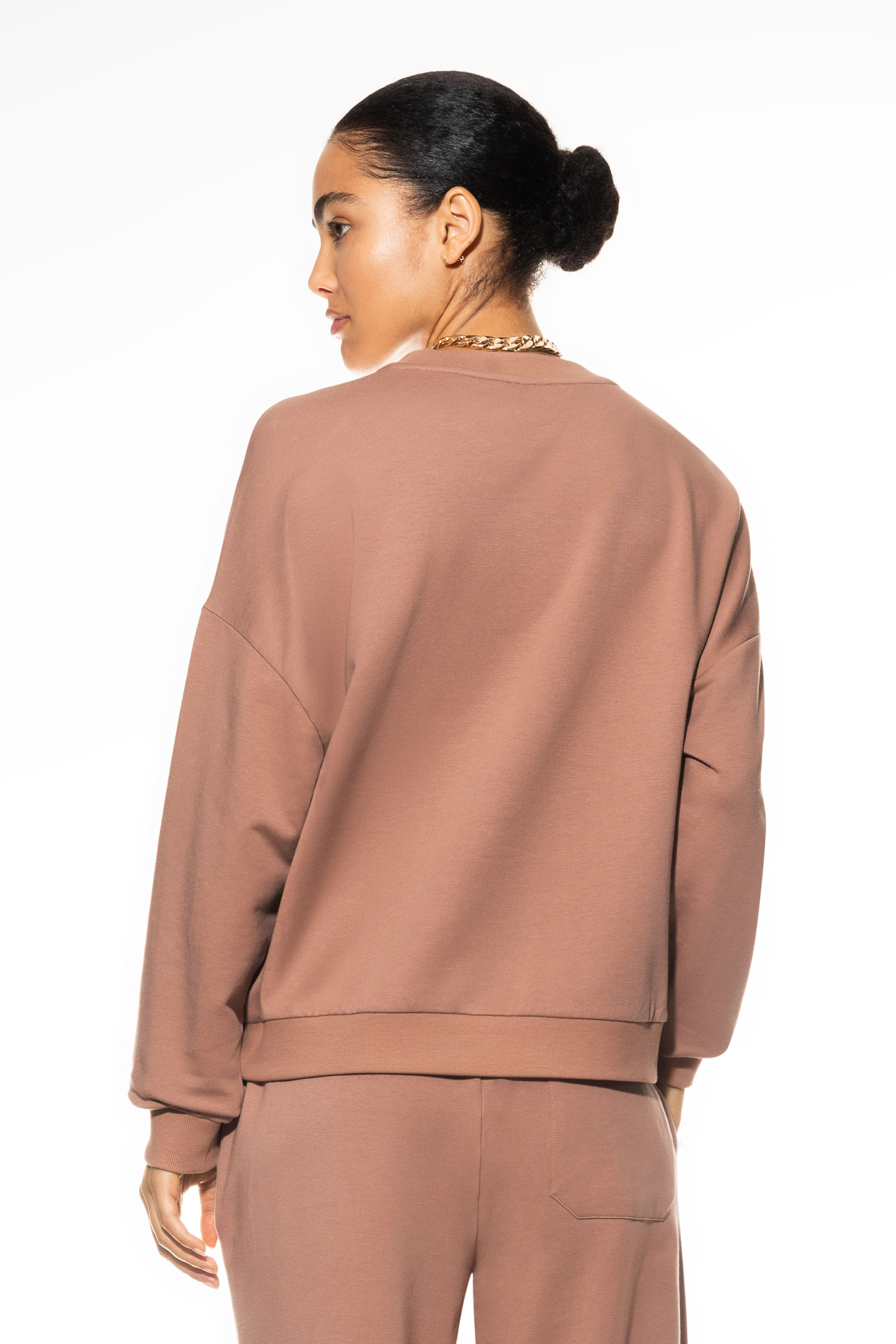 Sweater<br>Serie Rose