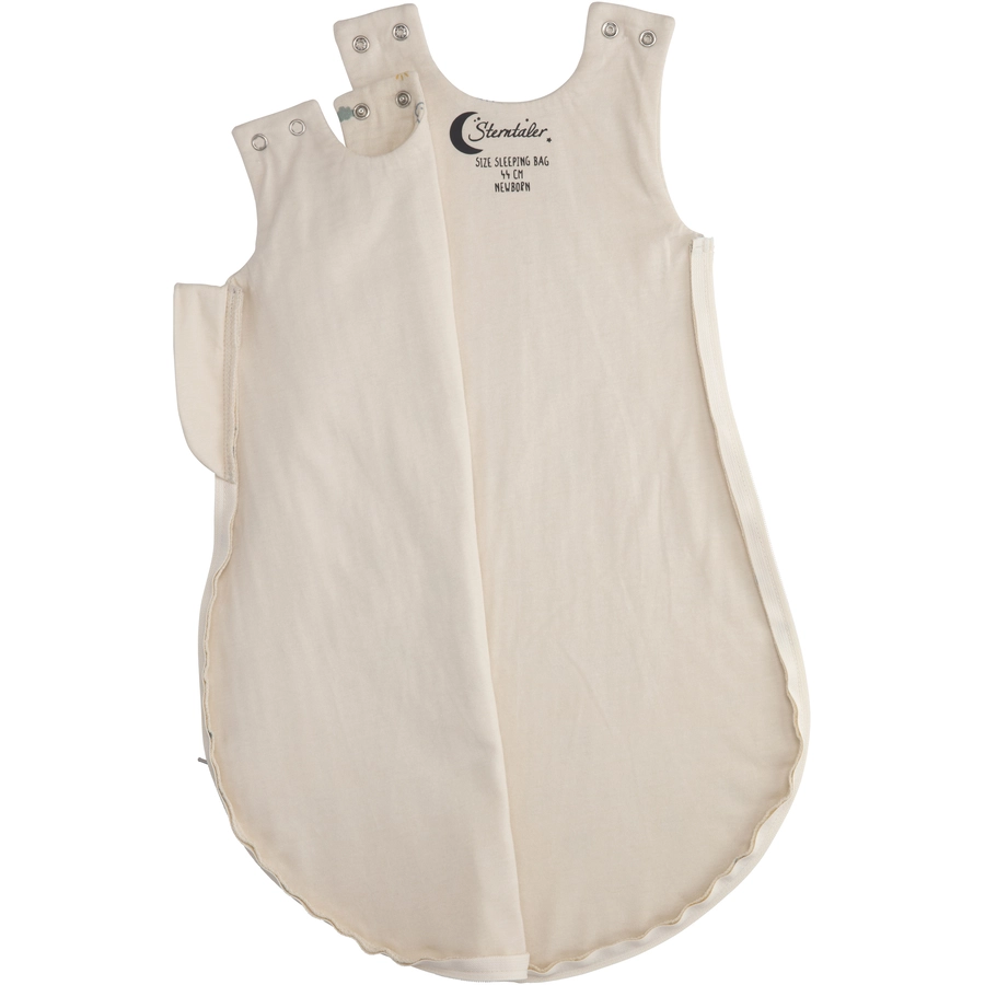 Sterntaler Baby-Schlafsack Edda ecru