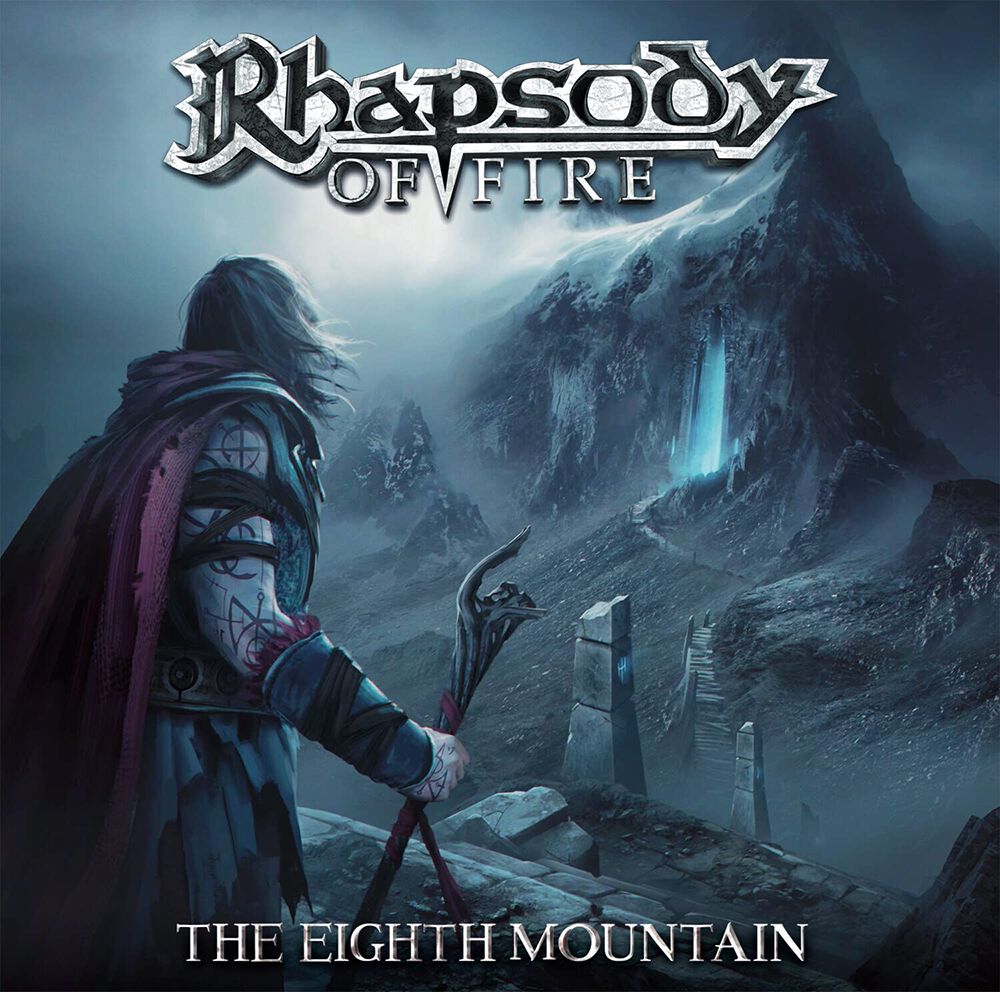 The eighth mountain | Rhapsody Of Fire CD