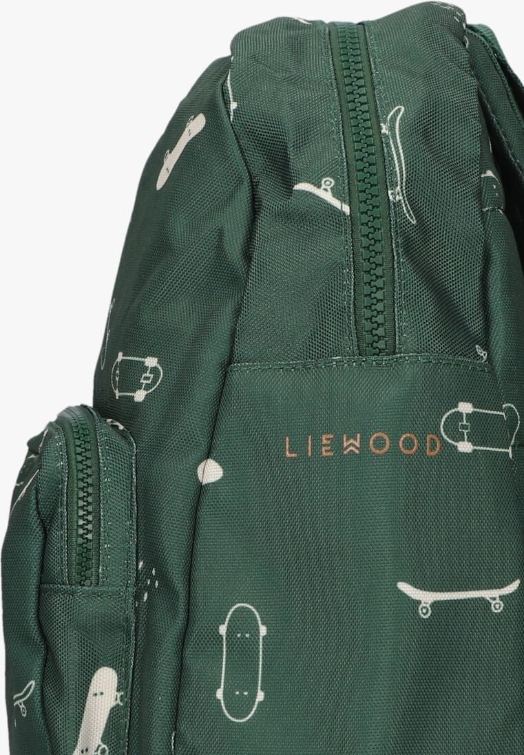 LIEWOOD groene liewood rugtas allan backpack